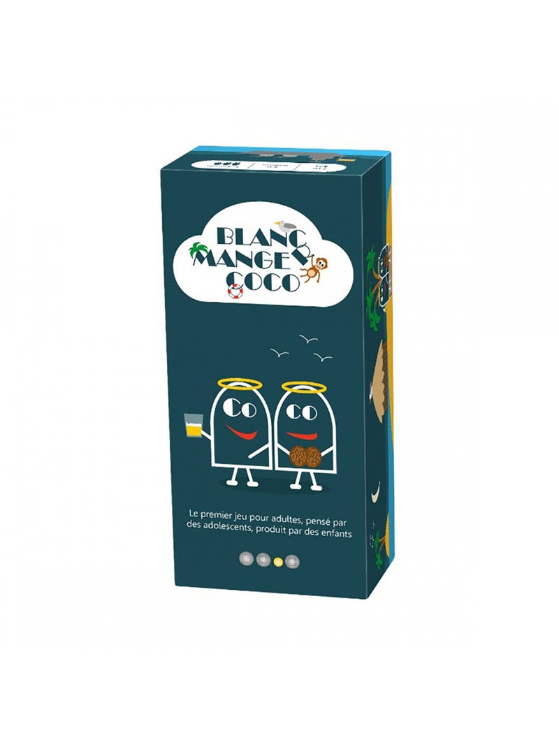 Gioco di Carte Blanc-Manger Coco Versione Originale main product photo