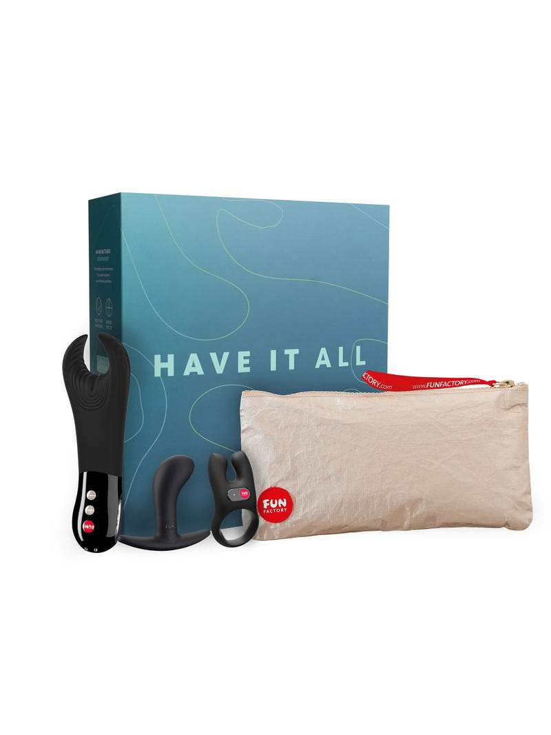 Pack Fun Factory Have It All main product photo