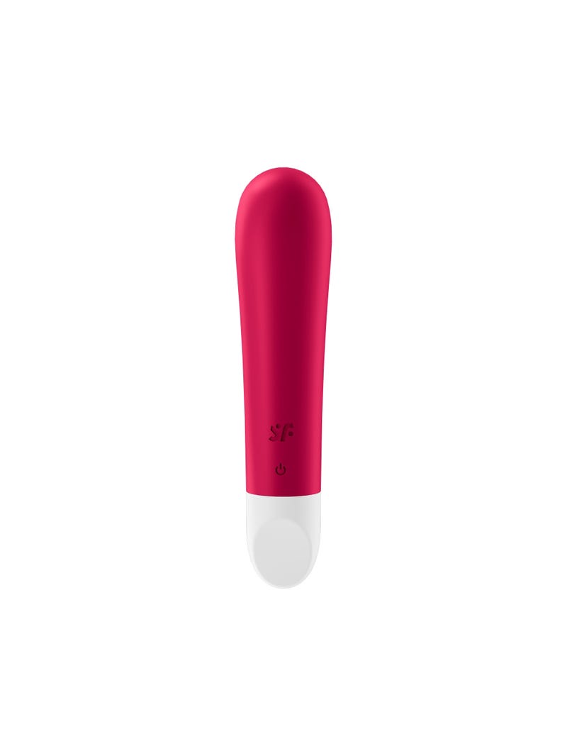 Vibratore per Clitoride Satisfyer Ultra Power Bullet 1 Rosso main product photo