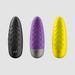 Satisfyer Ultra Power Bullet 5 Noir Stimulateur Clitoridien