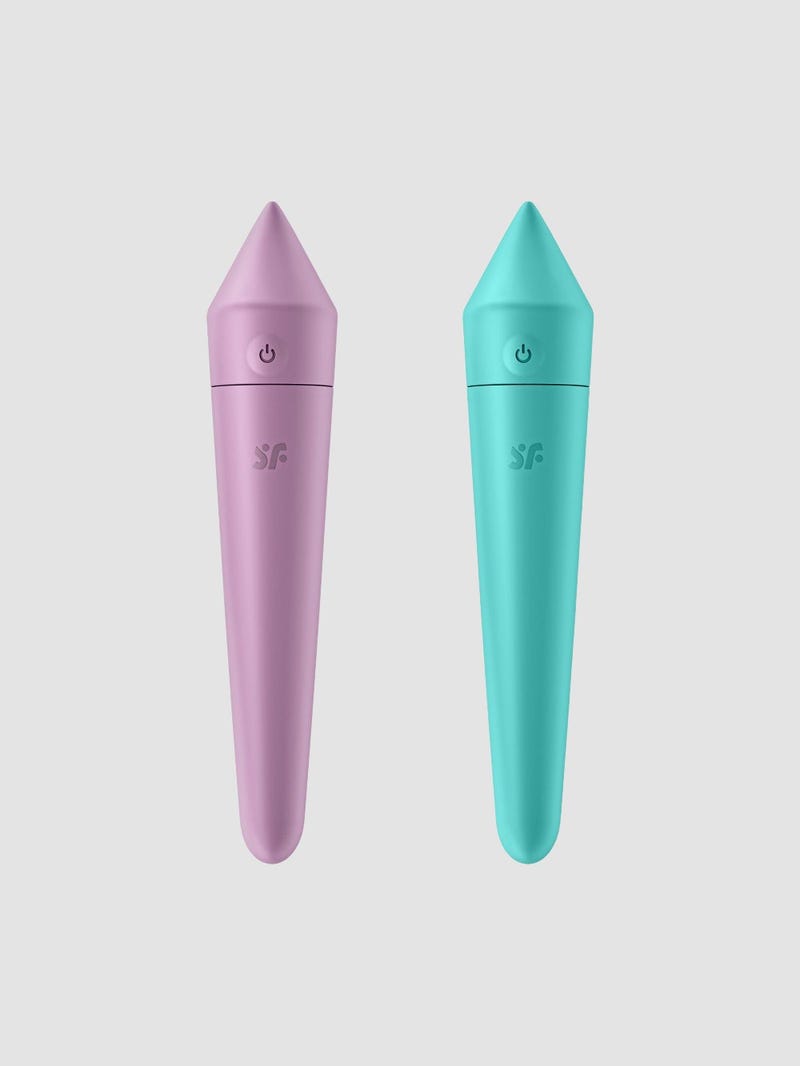 Stimulateur Bullet Connecté Satisfyer Ultra Power Bullet 8