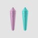Vibratore per Clitoride Connesso Satisfyer Ultra Power Bullet 8 Lilla