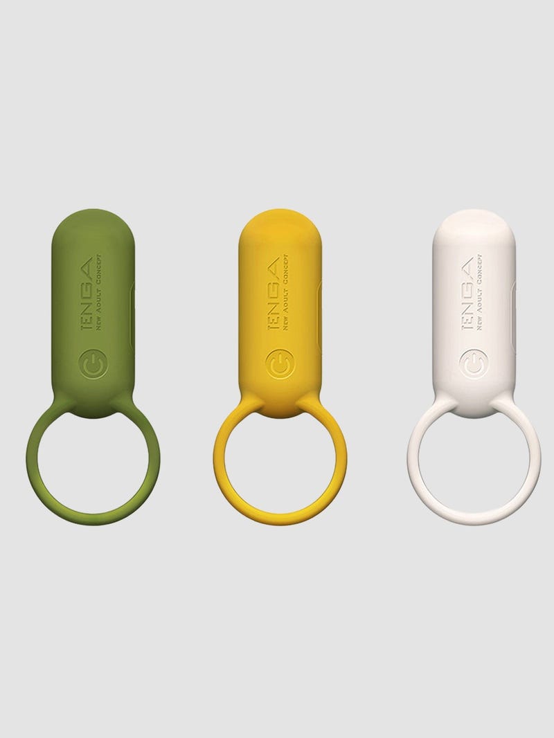 Anneau Vibrant Smart Vibe Ring Édition Limitée Earth Color