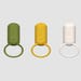 Anneau Vibrant Smart Vibe Ring Earth Color Vert