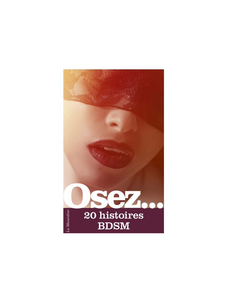 Osez... 20 histoires BDSM main product photo