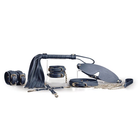 Coffret BDSM Bondage Couture Collection 6 Pièces