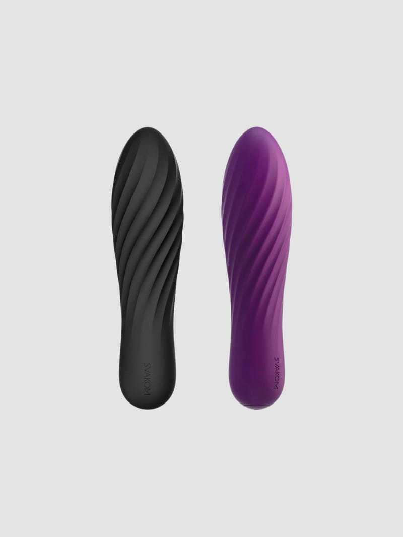 Vibromasseur Mini Tulip