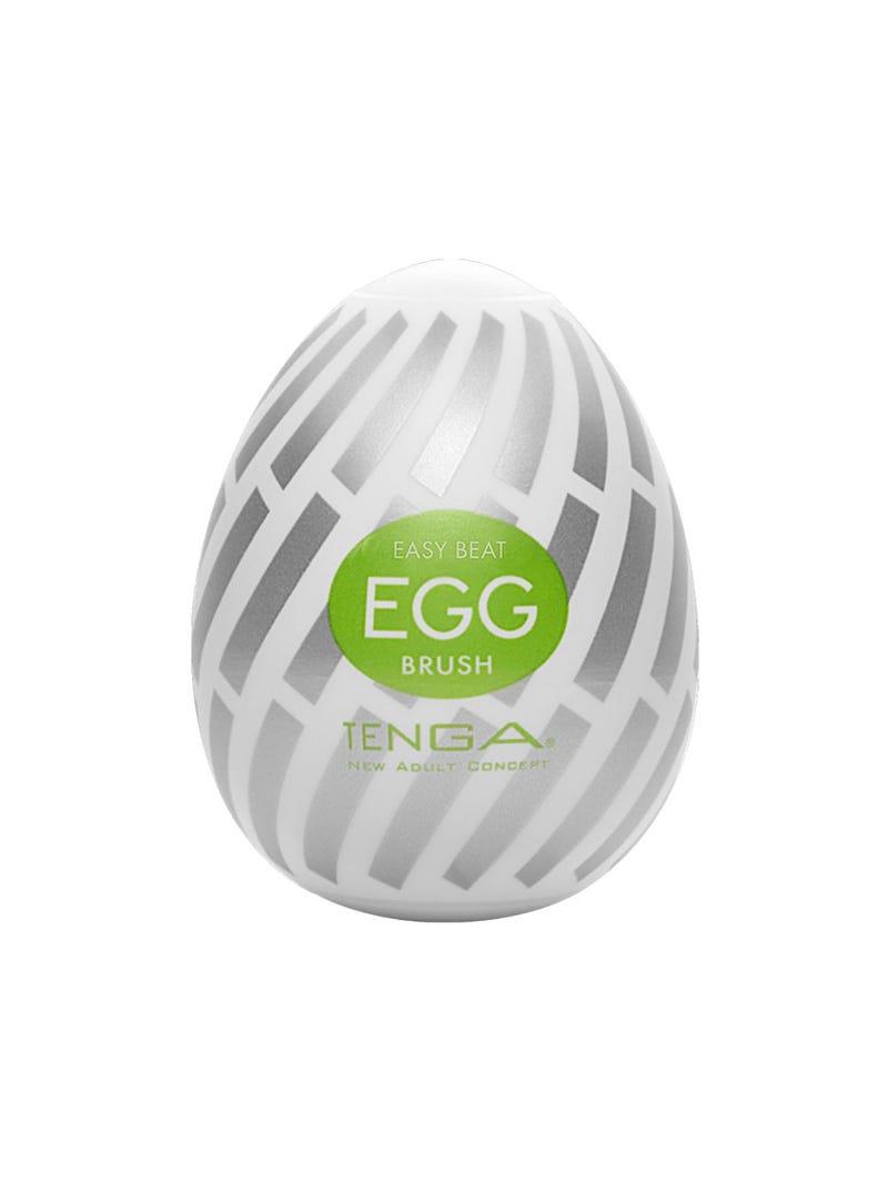 Tenga EGG Standard Brush Masturbateur Oeuf main product photo