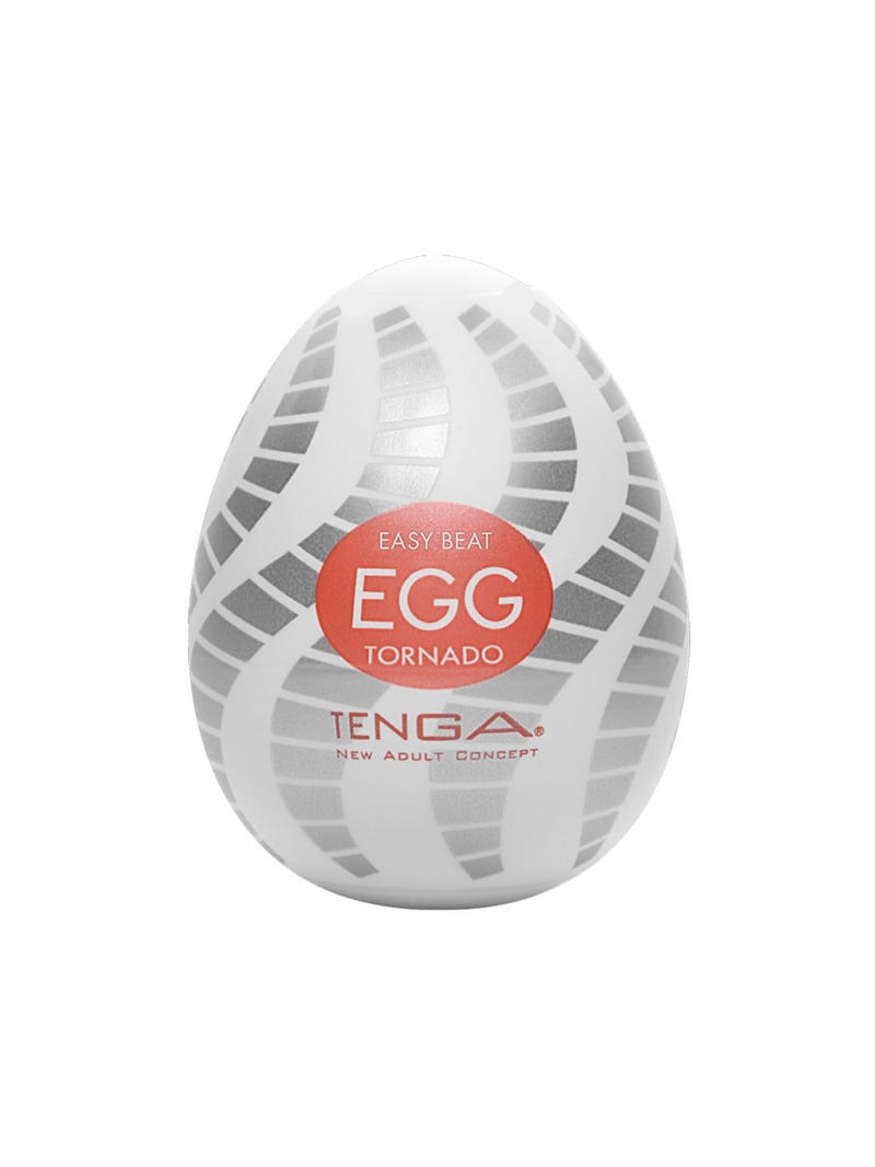 Tenga EGG Standard Tornado Masturbateur Oeuf main product photo