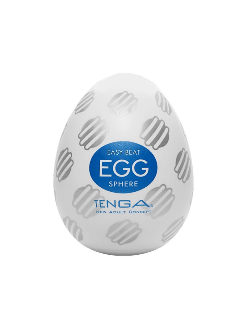 Tenga EGG Standard Sphere Masturbateur Oeuf main product photo