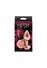 Plug Anale Rear Assets Rosa Nera M