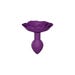 Bijou Anal Small Silicone Open Roses