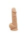 Vibromasseur Ventouse SilexD 21,6 cm Model 1 Beige