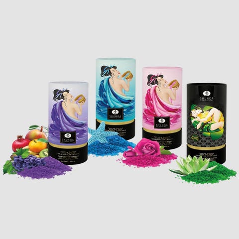 Sels de Bain Moussant Cristaux d'Orient 500 g