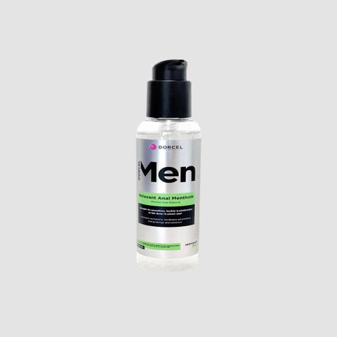Lubrifiant Relaxant Anal Men Mentholé 150 ml