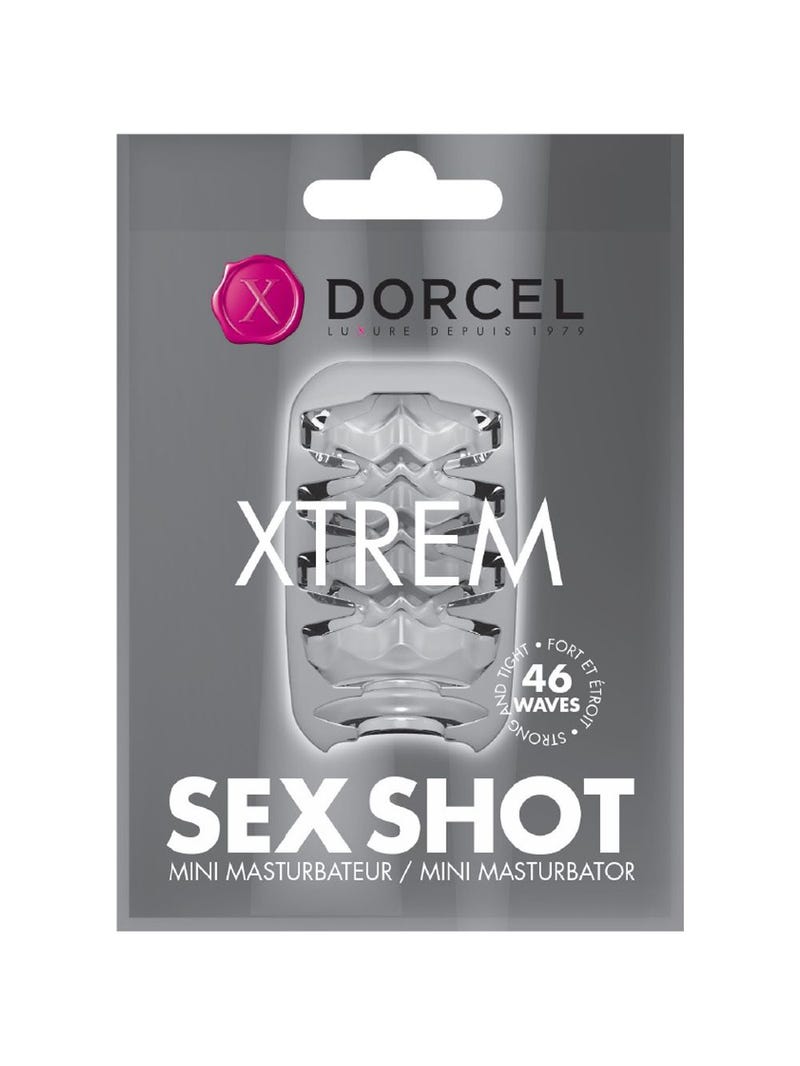 Masturbateur Sex Shot Xtrem main product photo