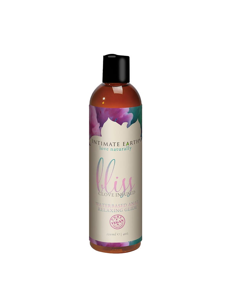Lubrifiant Anal Eau Relaxant Bliss 120 ml main product photo