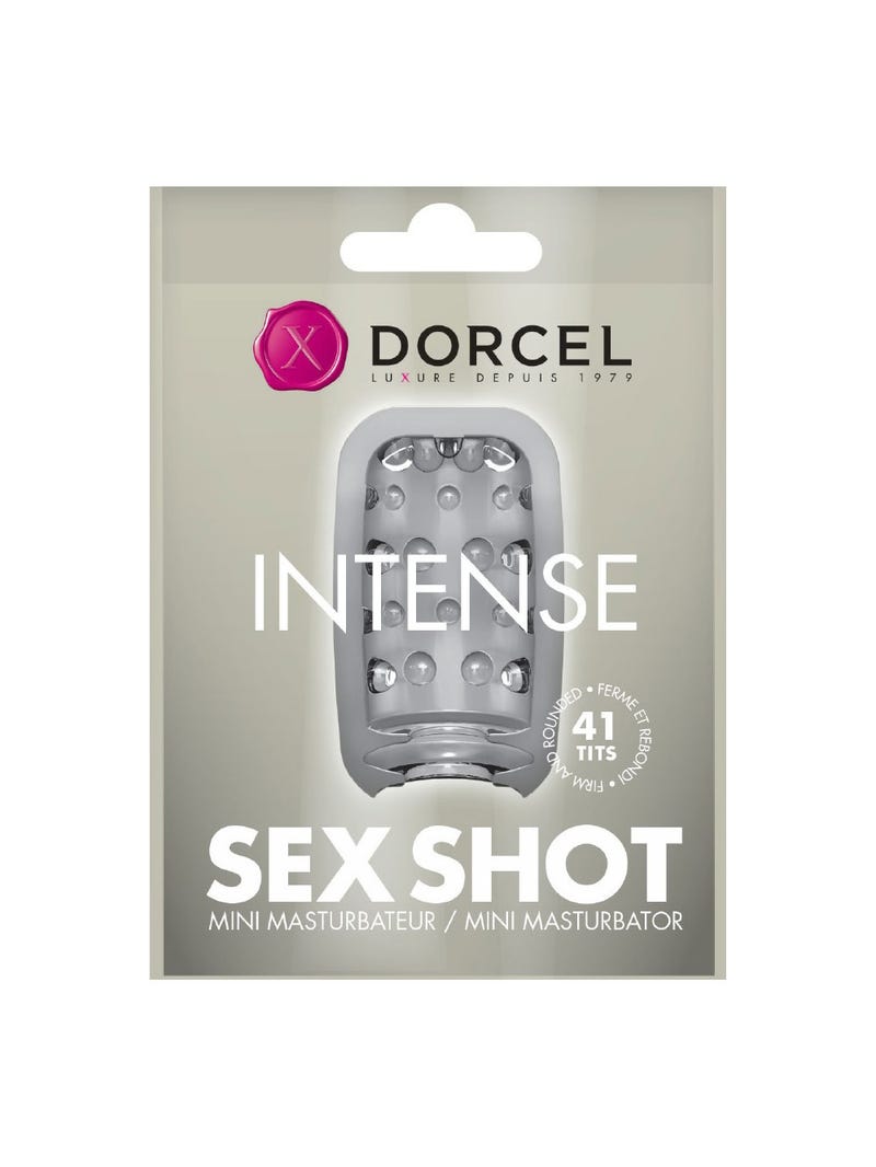 Masturbatore Sex Shot Intense main product photo