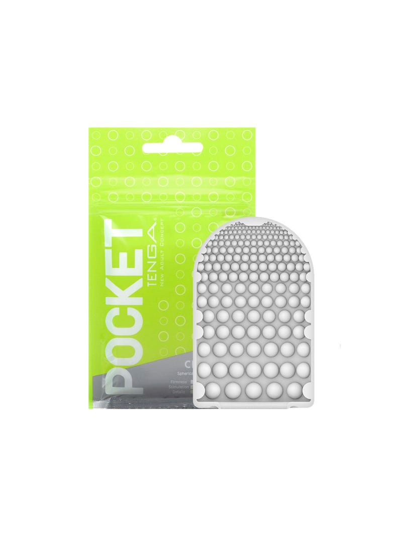 Masturbateur Tenga Pocket Click Ball main product photo
