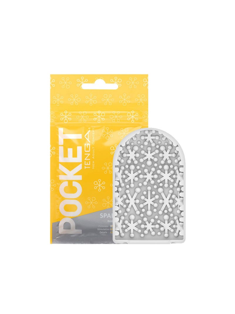 Masturbateur Tenga Pocket Spark Beads main product photo