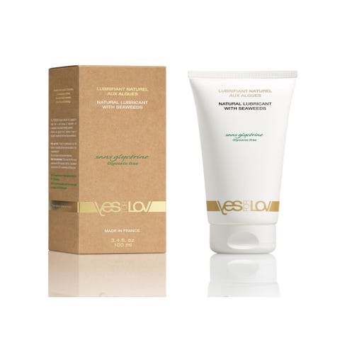 Lubrifiant Naturel aux Algues 100 ml