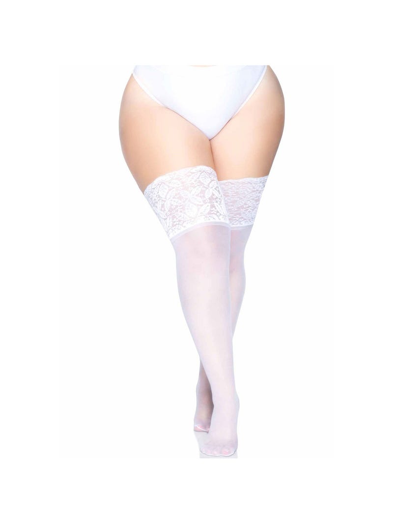 Bas Autofixants 9750Q Blancs GT main product photo