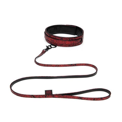 Collier & Laisse Sweet Anticipation