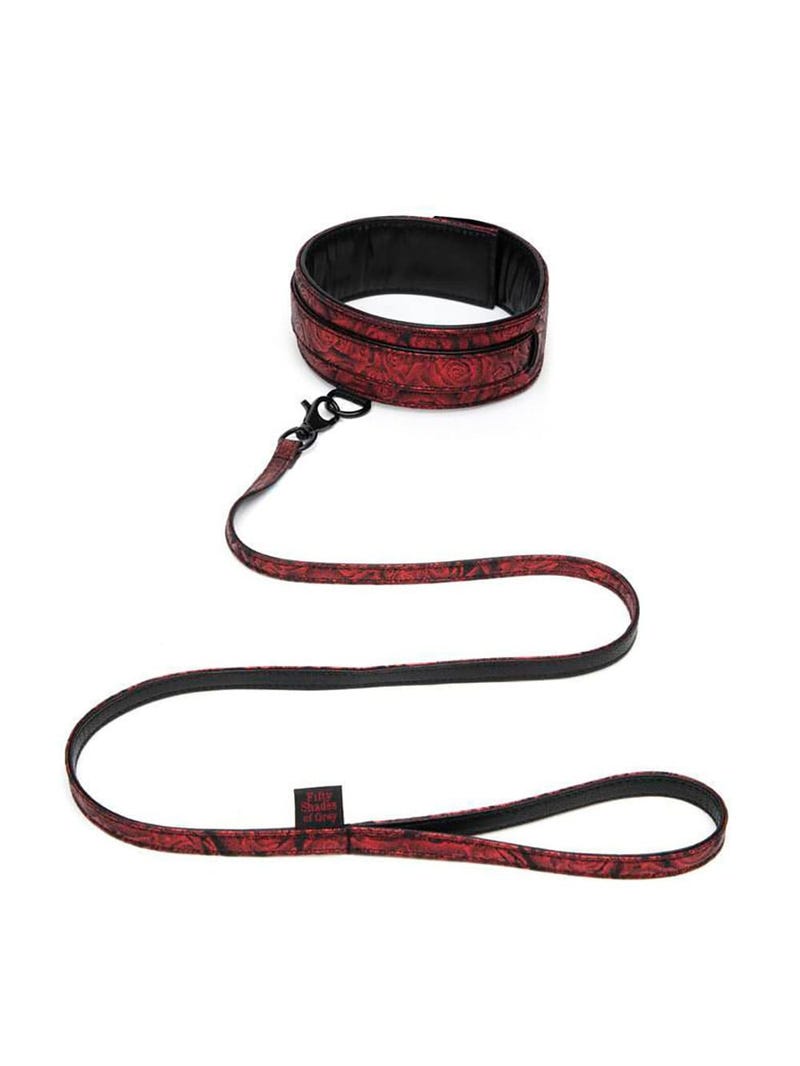 Collare e Guinzaglio Bondage Sweet Anticipation main product photo