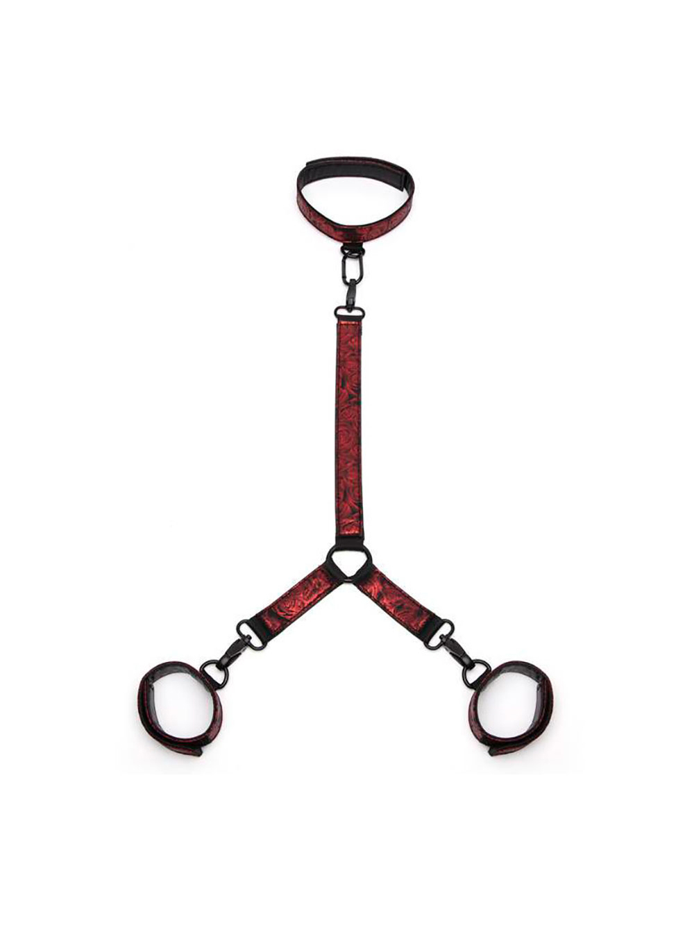 Menottes et Collier Sweet Anticipation main product photo