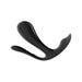 Satisfyer Top Secret + Noir Vibromasseur Connecté