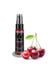 Huile Comestible & Chauffante Cerise Huile de la Tentation