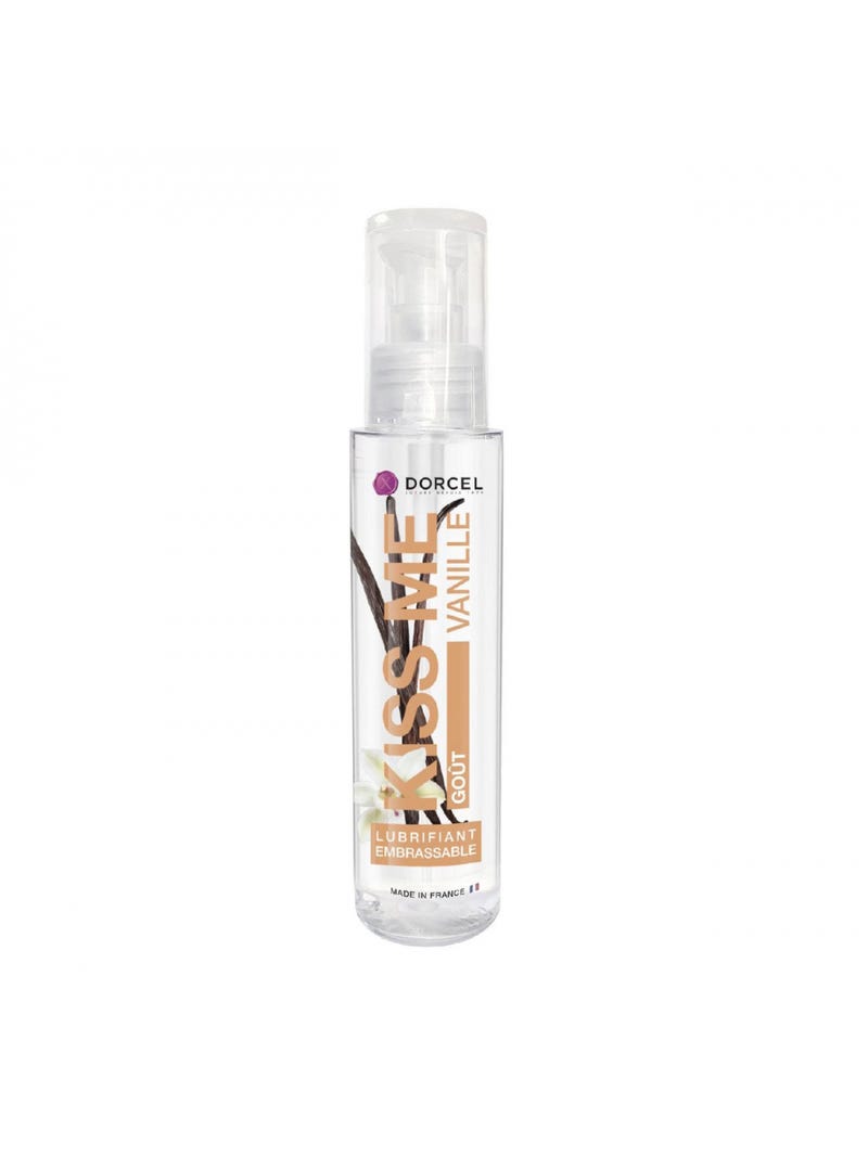 Lubrificante Acqua Kiss Me Vaniglia 100 ml main product photo