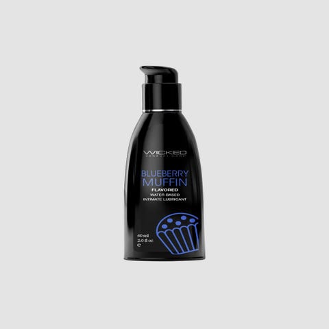 Lubrifiant Eau Blueberry Muffin 60 ml