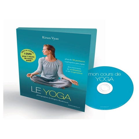 Coffret DVD Le Yoga