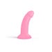 Dildo Ventosa Glitzy Dildolls
