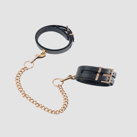 Menottes Chevilles Premium Collection
