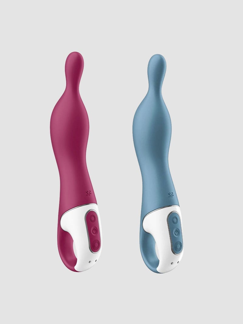 Vibromasseur Satisfyer A-Mazing 1