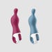 Vibratore Satisfyer A-Mazing 1 Bordeaux