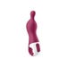 Vibratore Satisfyer A-Mazing 1 Bordeaux
