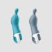 Vibratore Satisfyer A-Mazing 2 Blu