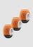 Masturbateur Satisfyer Eggcited Crunchy Pack de 3