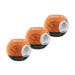 Cofanetto 3 Satisfyer Eggcited Crunchy Masturbatori Ovetto