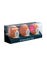 Masturbateur Satisfyer Eggcited Crunchy Pack de 3