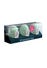 Masturbateur Satisfyer Eggcited Riffle Pack de 3
