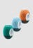 Masturbateur Satisfyer Eggcited Naughty/Savage/Crunchy Pack de 3