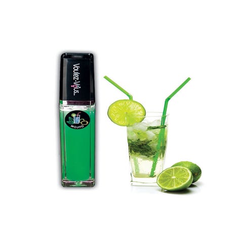 Gloss Lumineux Effet Chaud Froid Mojito Examen Oral