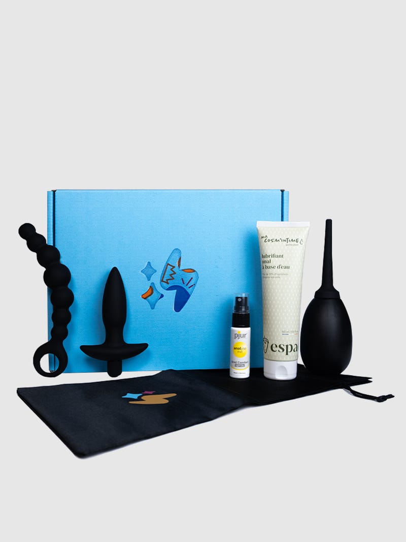 Pack Anal Débutant SexyExploration main product photo