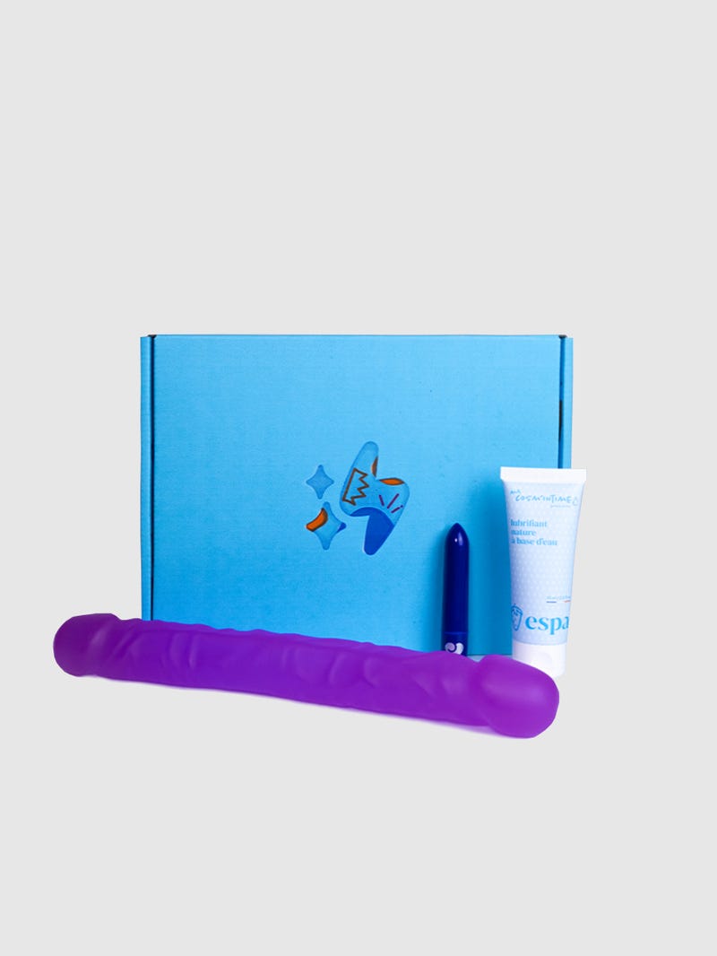 Pack Double Stimulation SexyDong main product photo