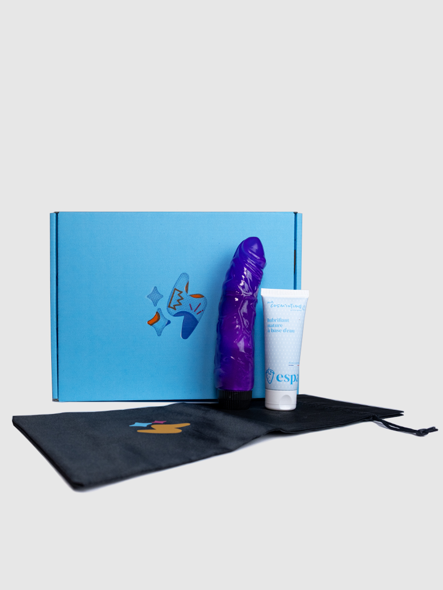 Pack Vibromasseur SexyVibe