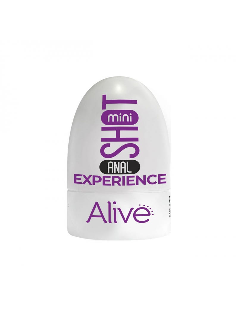 Masturbatore Mini Shot Anal Experience main product photo